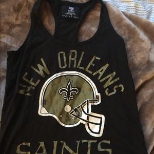 NFL tank top